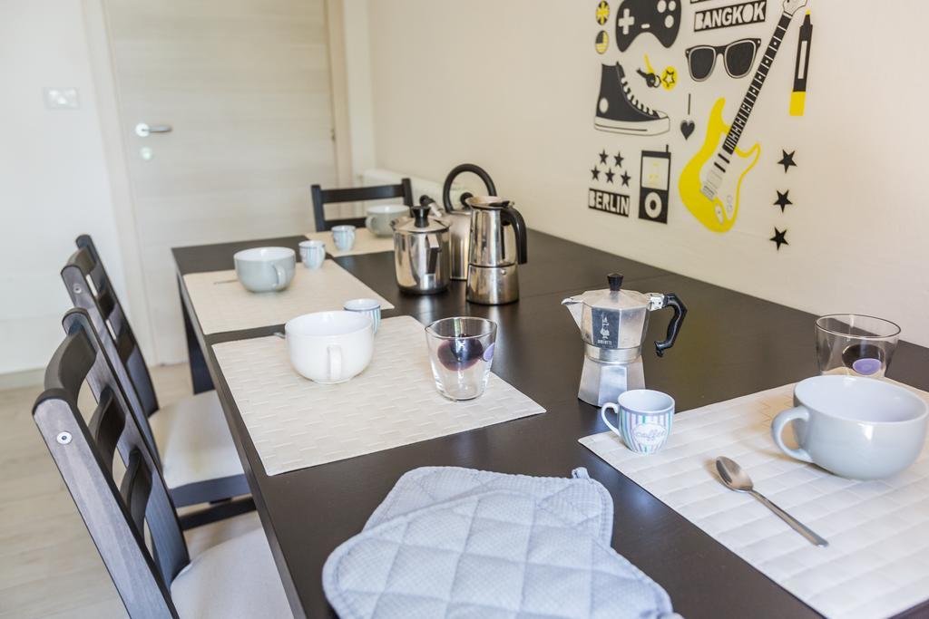 Bologna Butterfly Apartment Lippo Zewnętrze zdjęcie